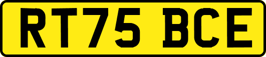 RT75BCE