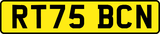 RT75BCN