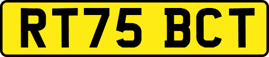 RT75BCT