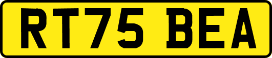 RT75BEA