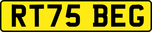 RT75BEG