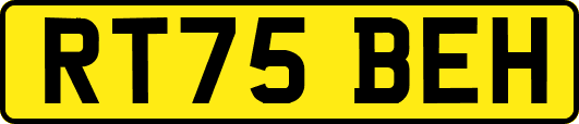 RT75BEH