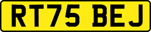 RT75BEJ