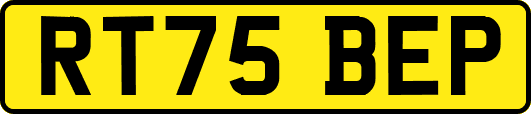 RT75BEP