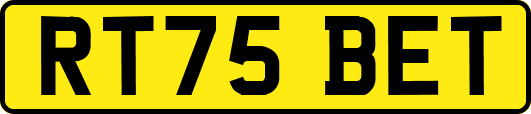 RT75BET