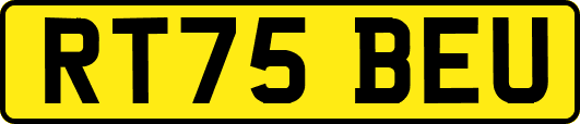 RT75BEU