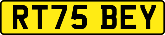 RT75BEY