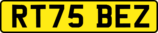 RT75BEZ