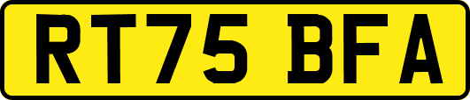 RT75BFA