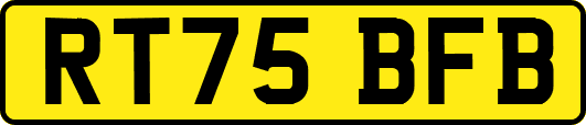 RT75BFB