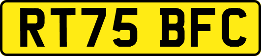 RT75BFC