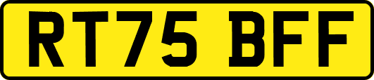 RT75BFF
