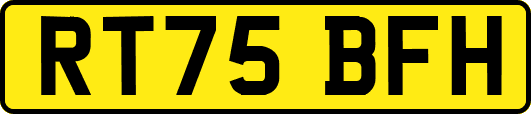 RT75BFH