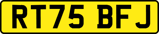RT75BFJ