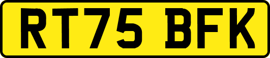 RT75BFK