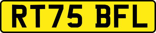 RT75BFL
