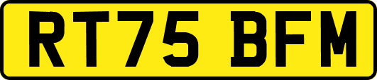 RT75BFM