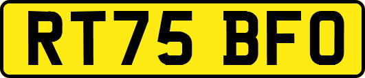 RT75BFO