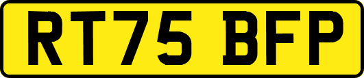 RT75BFP