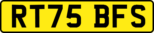 RT75BFS