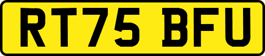 RT75BFU