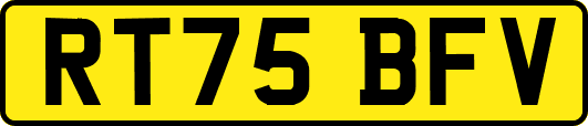RT75BFV