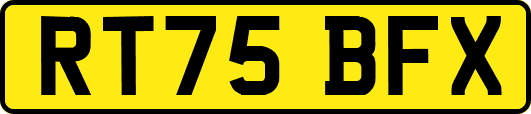 RT75BFX