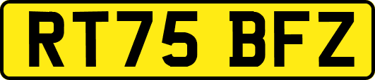 RT75BFZ