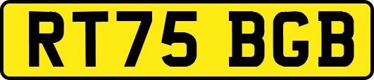 RT75BGB