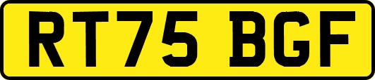 RT75BGF