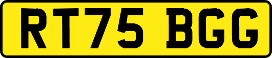 RT75BGG