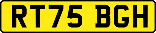 RT75BGH
