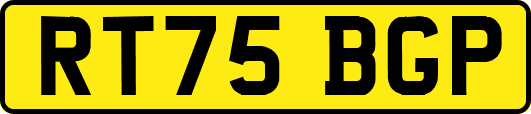 RT75BGP