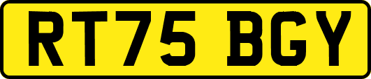 RT75BGY