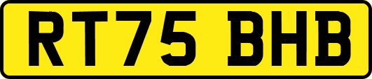 RT75BHB