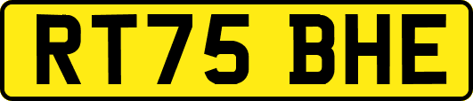 RT75BHE