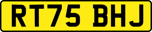RT75BHJ