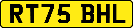 RT75BHL