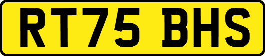 RT75BHS
