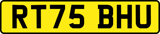 RT75BHU