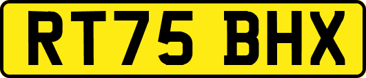 RT75BHX