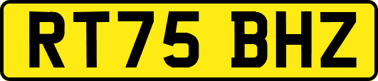 RT75BHZ