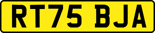 RT75BJA