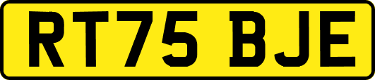 RT75BJE