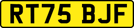 RT75BJF