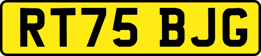 RT75BJG