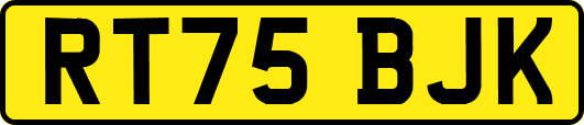 RT75BJK