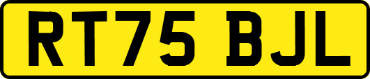 RT75BJL