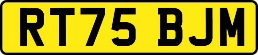 RT75BJM