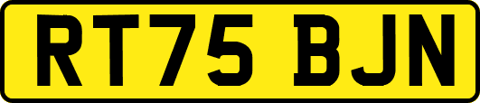 RT75BJN